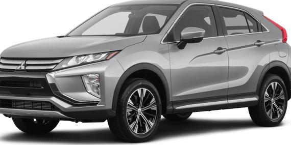 MITSUBISHI ECLIPSE CROSS 2018 JA4AT5AAXJZ060357 image